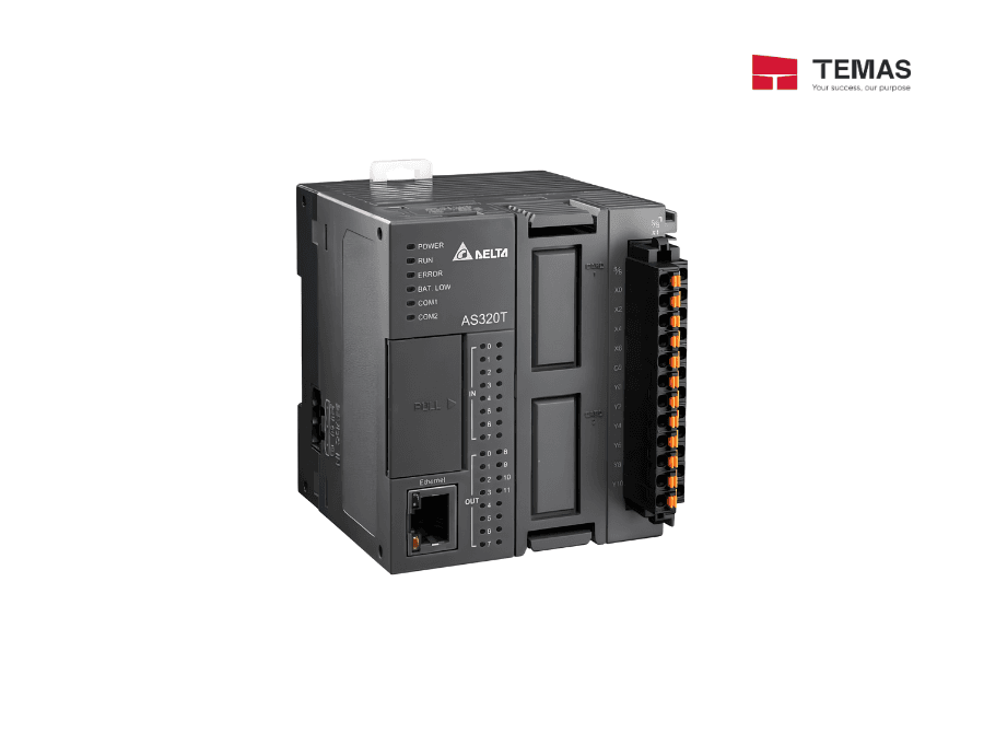 BỘ LẬP Trình PLC Delta AS320T-B