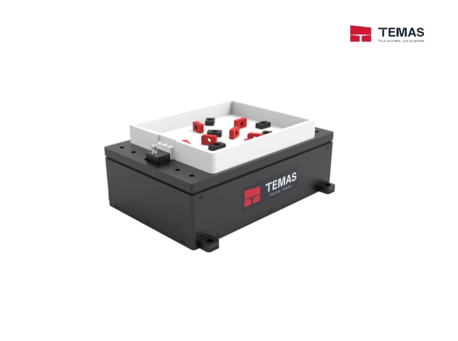 BỘ CẤP Phôi 3D Linh Hoạt Temas TMF-300