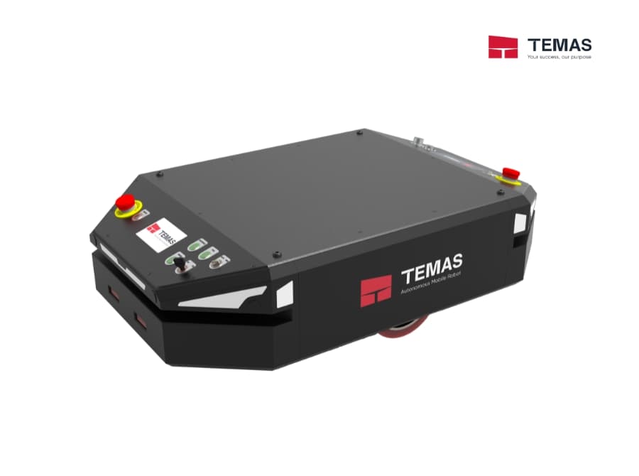 Robot TỰ Hành AMR Temas - TMR-300