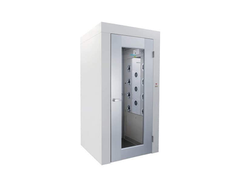 Buồng TẮM KHÍ Tiêu Chuẩn Airtech AAS, HAS, EAS Series