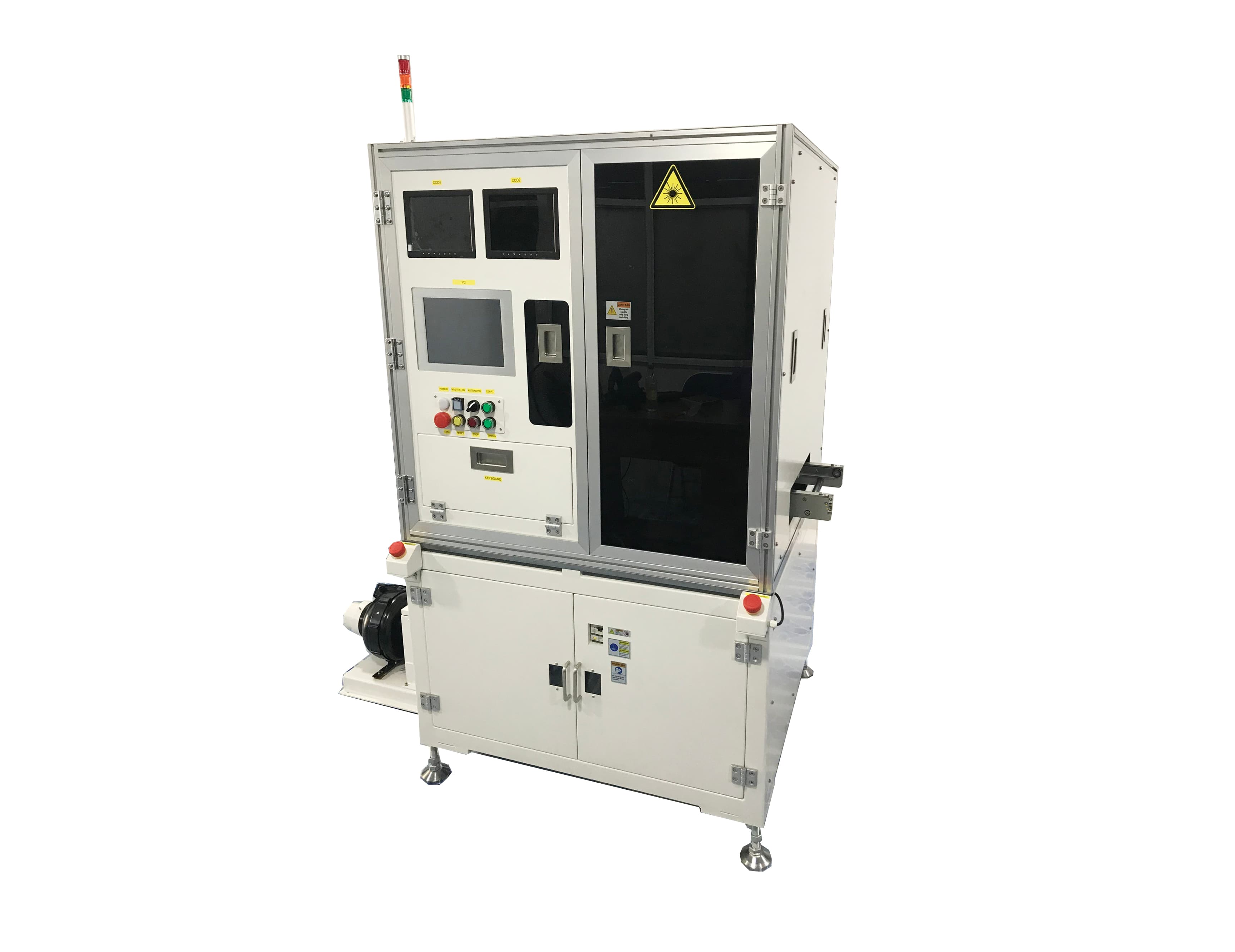 Robot HÀN Laser BẢN Mạch PCB