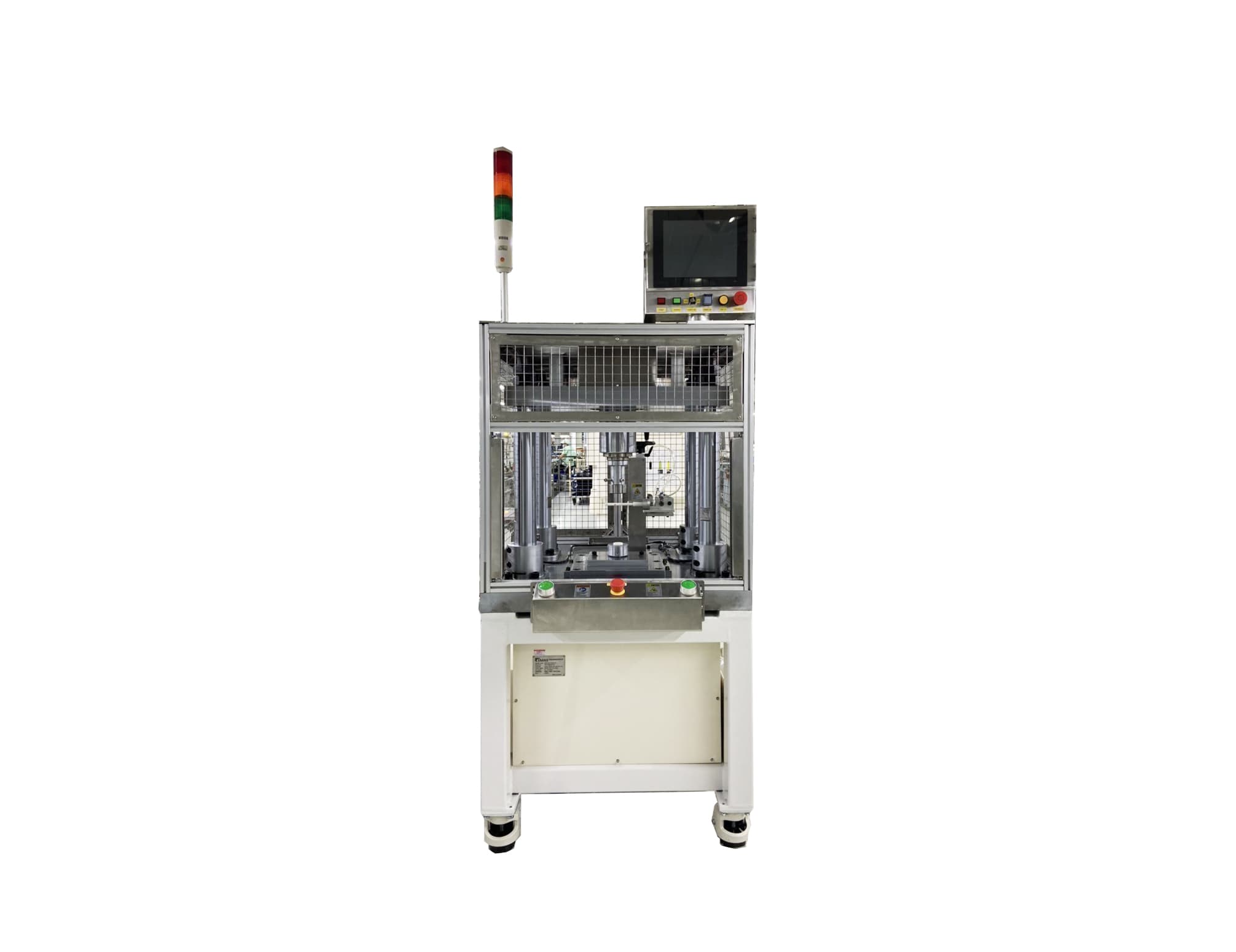 MÁY ÉP Servo (electro Press)