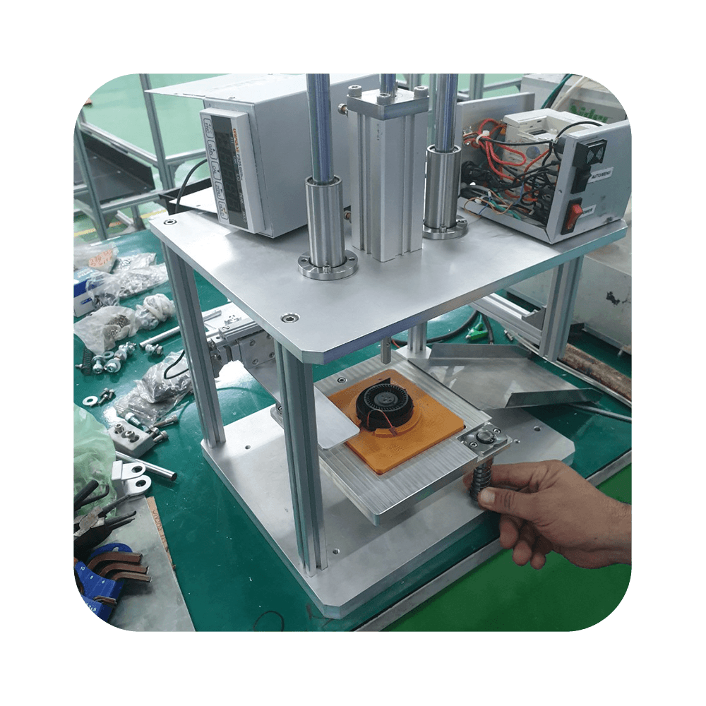 Hệ thống tải tự động hóa