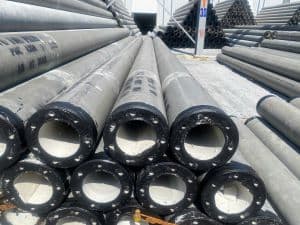 Cọc bê tông ly tâm PHC D350A