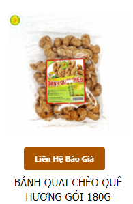 Bánh quai chèo