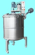 Thiết bị pha chế Siro