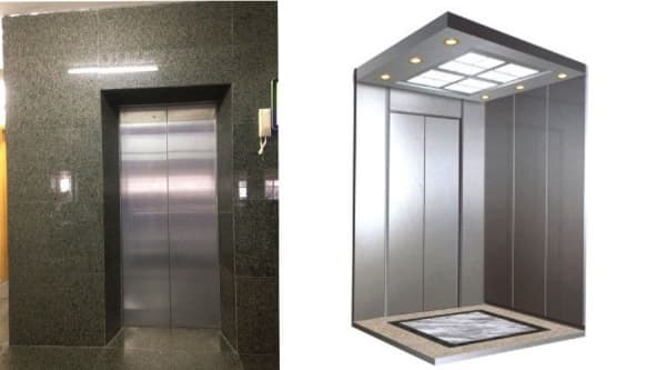 Thang máy tải khách