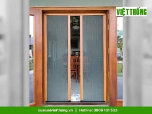 Cửa Lưới Chống Muỗi, Côn Trùng