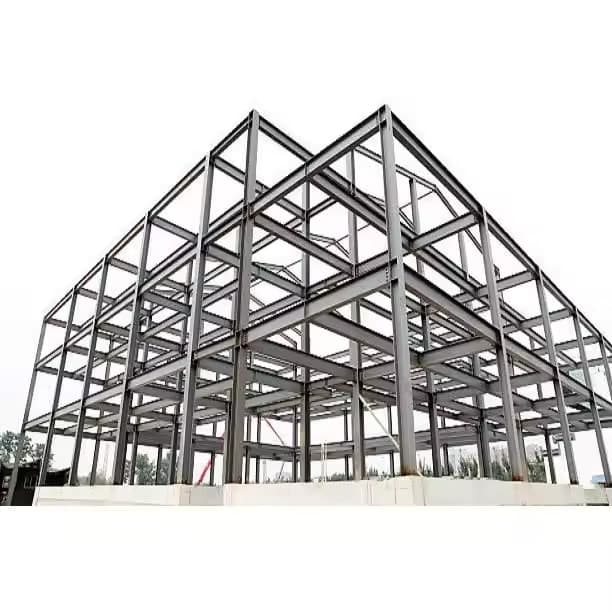 Gia Công Kết Cấu Thép