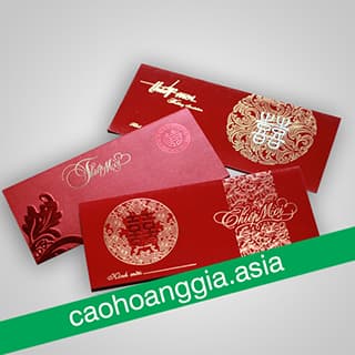 In thiệp cưới