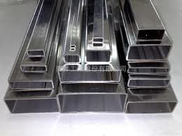 Inox hộp vuông chữ nhật 304