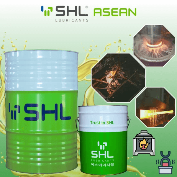 Dầu xử lý nhiệt SHL SOL-Quench 7 NF