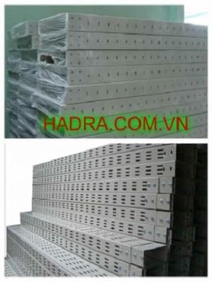 Khap cáp - Cable tray