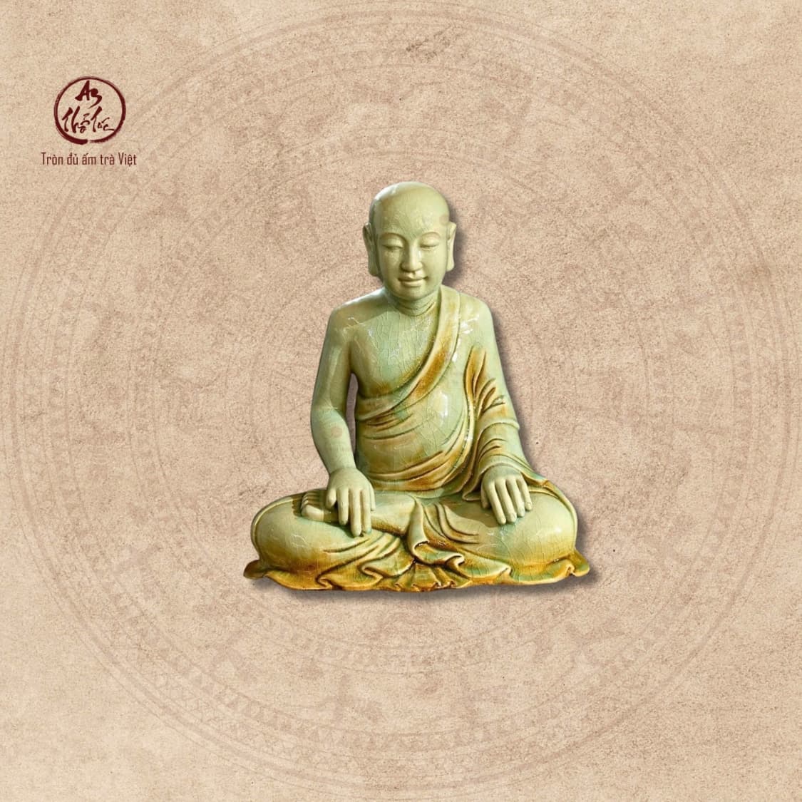 Tôn Tượng Phật Hoàng Trần Nhân Tông