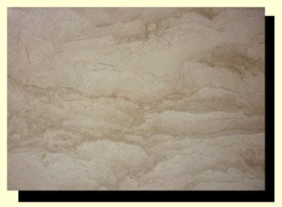 Đá Marble kem vân gỗ
