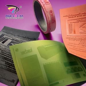 Chế bản in analog