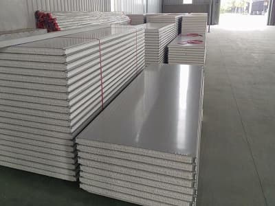 Panel EPS vách trong
