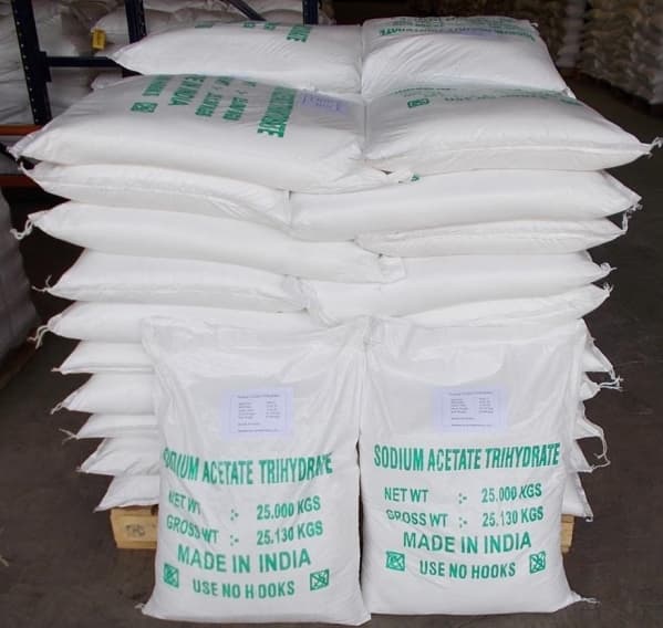 Sodium Acetate