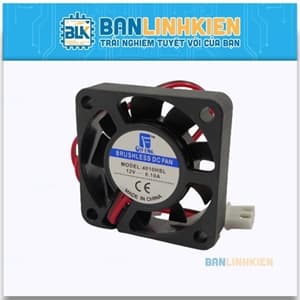 Quạt Tản Nhiệt 12V
