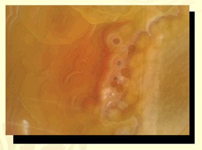 Đá Marble Onyx vàng