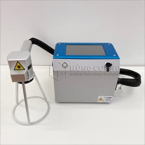 Máy Khắc Laser Fiber Cầm Tay