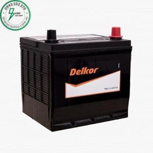 Ắc Quy DELKOR DIN 55066
