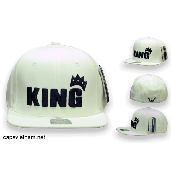 Mũ snapback King