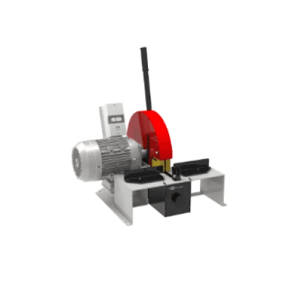 Máy cắt ống thủy lực