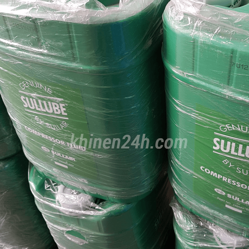 Dầu Máy Nén Khí Sullube