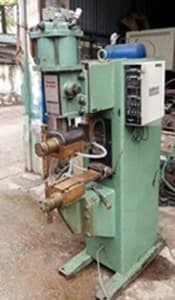 Máy hàn điểm 1 chiều