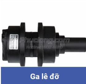 Ga lê đỡ