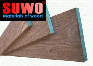 Gỗ Óc Chó và gỗ Căm Xe xẻ sấy