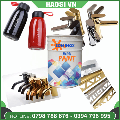 Sơn inox