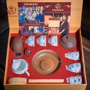 Bộ ấm tích An Thổ Túc