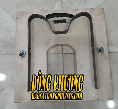Dao bế khuôn bế