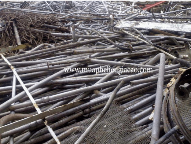 Thu mua phế liệu công trình