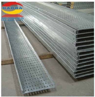Khay cáp mạ kẽm nhúng nóng