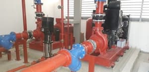 Thiết Kế Và Thi Công Hệ Thống PCCC