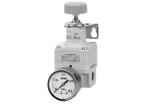 Điều Áp Khí Nén SMC IR