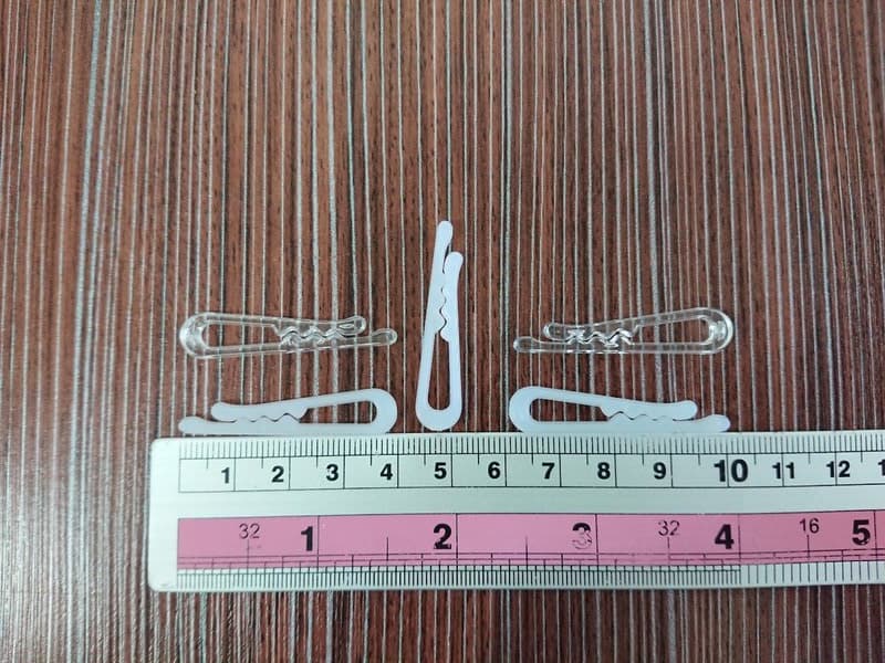 Kẹp nhựa