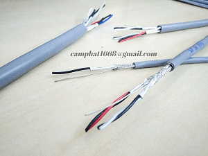 Cáp Tín Hiệu Vặn Xoắn AWG