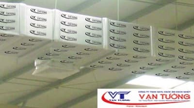 Tấm cách nhiệt ống gió