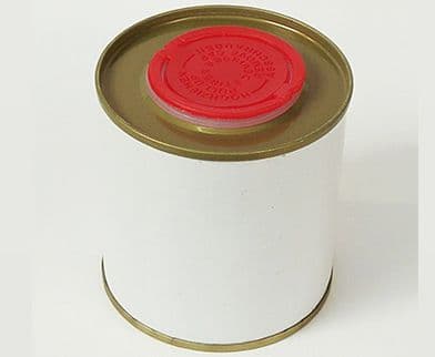 Lon tròn kim loại