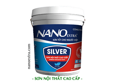 Sơn nội thất bóng cao cấp
