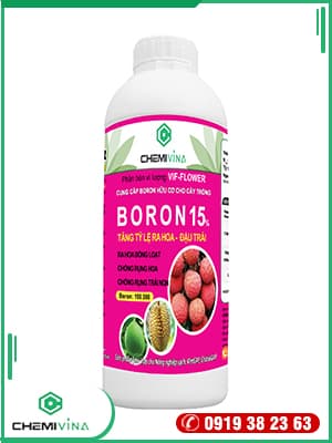 Phân bón vi lượng VIF FLOWER