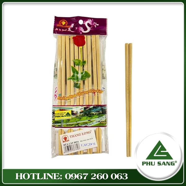 Đũa lát hoa Thăng Long