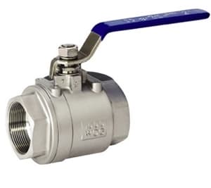 Van bi inox