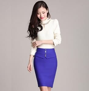 Chân Váy Công Sở Thanh Lịch