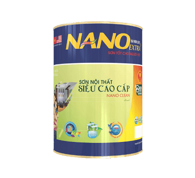 Sơn nội thất siêu cao cấp