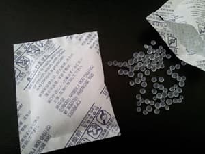 Gói Hút Ẩm Silica Gel